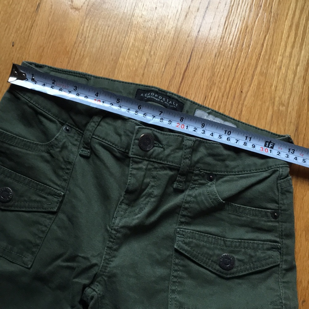 Aeropostale pants/ jeggings - Picture 9 of 11